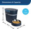 PetSafe Smart Feed Automatic Dog and Cat Feeder, Wi-Fi Enabled  - PFD00-16828