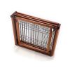 Richell Convertible Elite Pet Gate - Autumn Matte