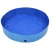 Dog Swimming Pool PVC Foldable Dog Swimming Pool