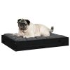 Dog Bed solid pine wood Durable Dog Bed Rectangular
